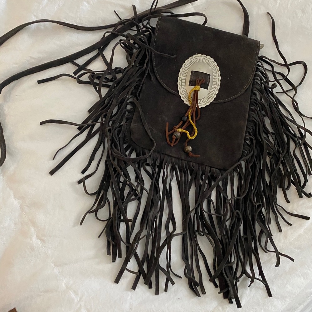 Cross body purse